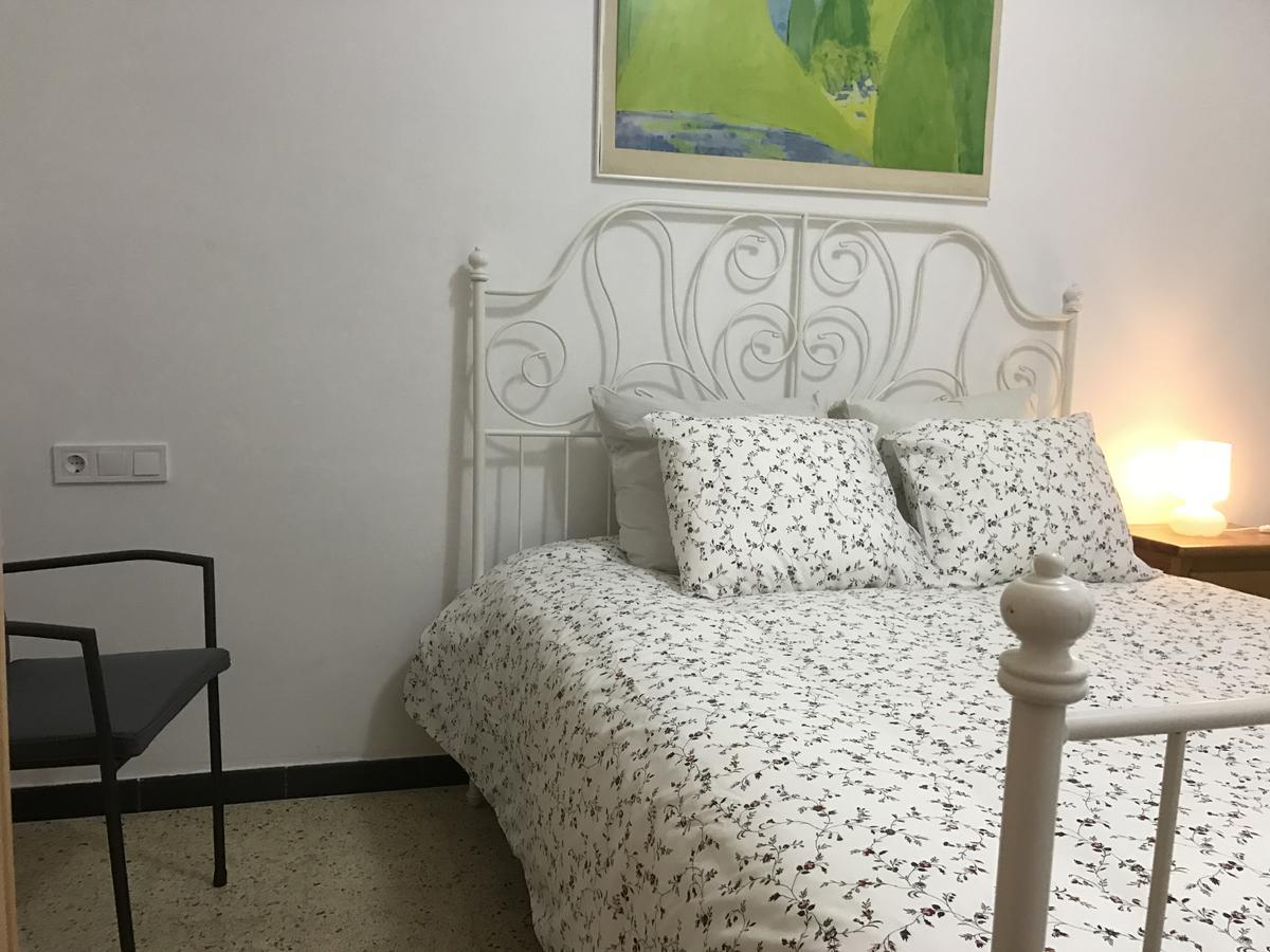 Habitaciones Baobab Rubí Esterno foto