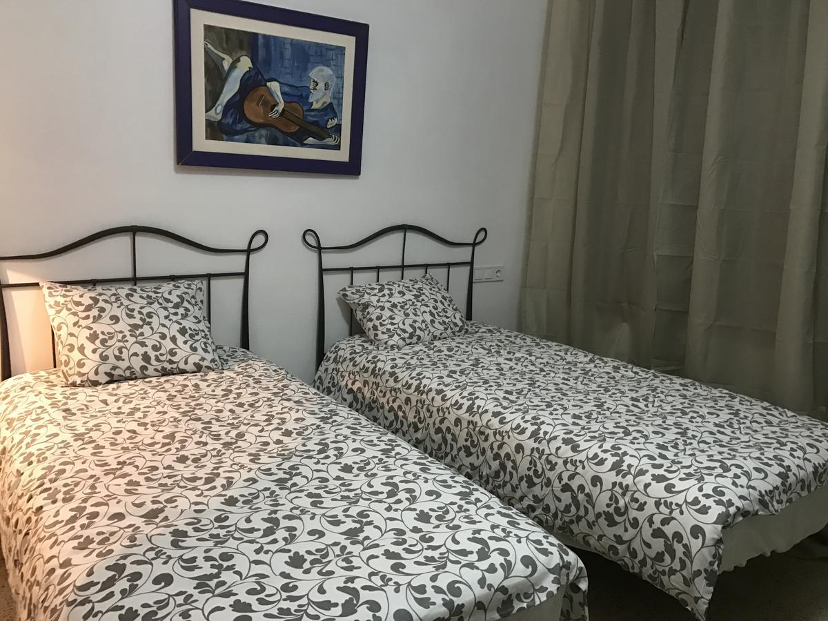 Habitaciones Baobab Rubí Esterno foto