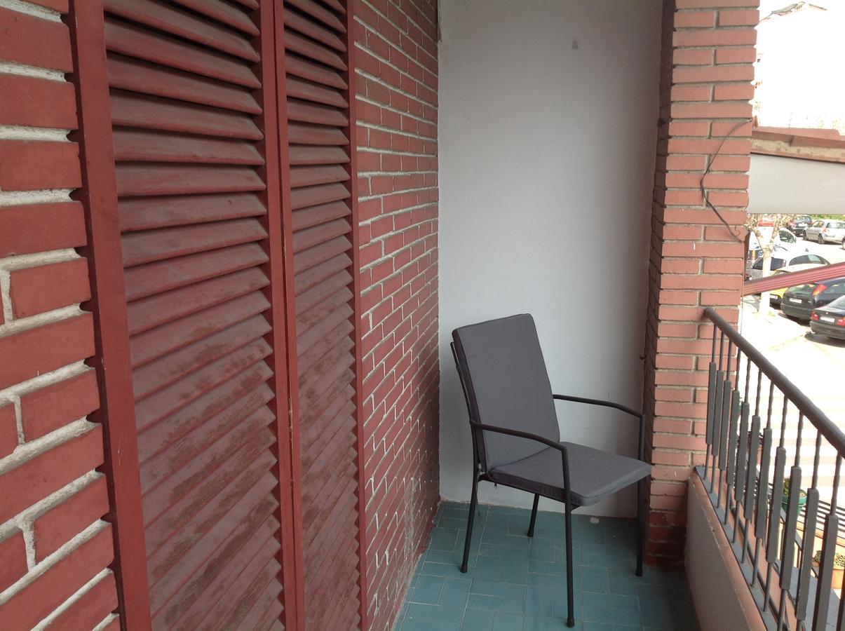Habitaciones Baobab Rubí Esterno foto