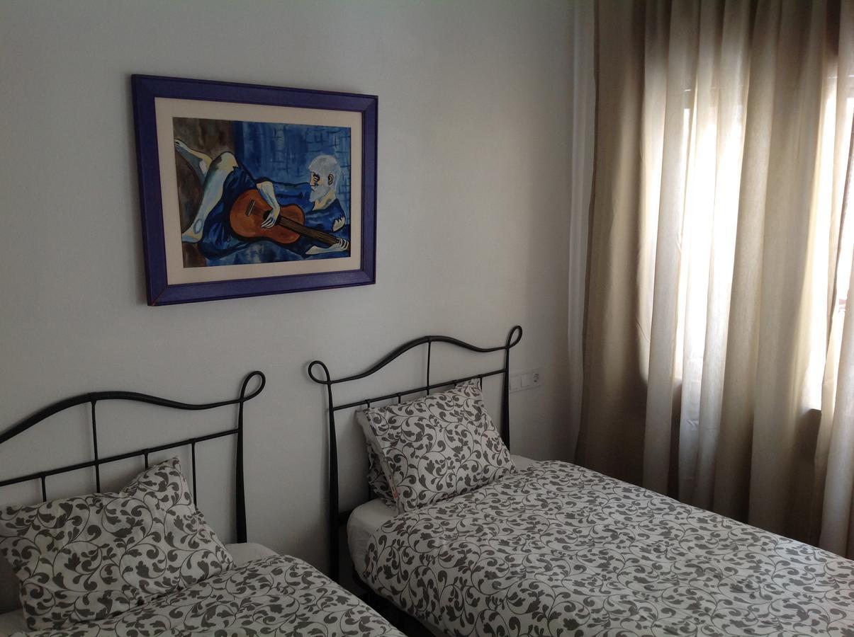 Habitaciones Baobab Rubí Esterno foto