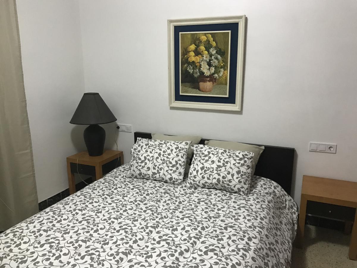 Habitaciones Baobab Rubí Esterno foto